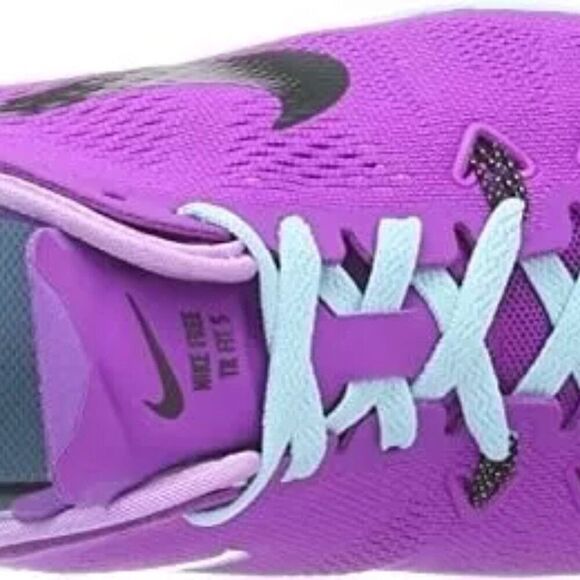 Nike Free TR Fit 5 Running 704674-500 Women's Trainers Size 7 US 38 EUR 4.5 UK - Picture 5 of 7